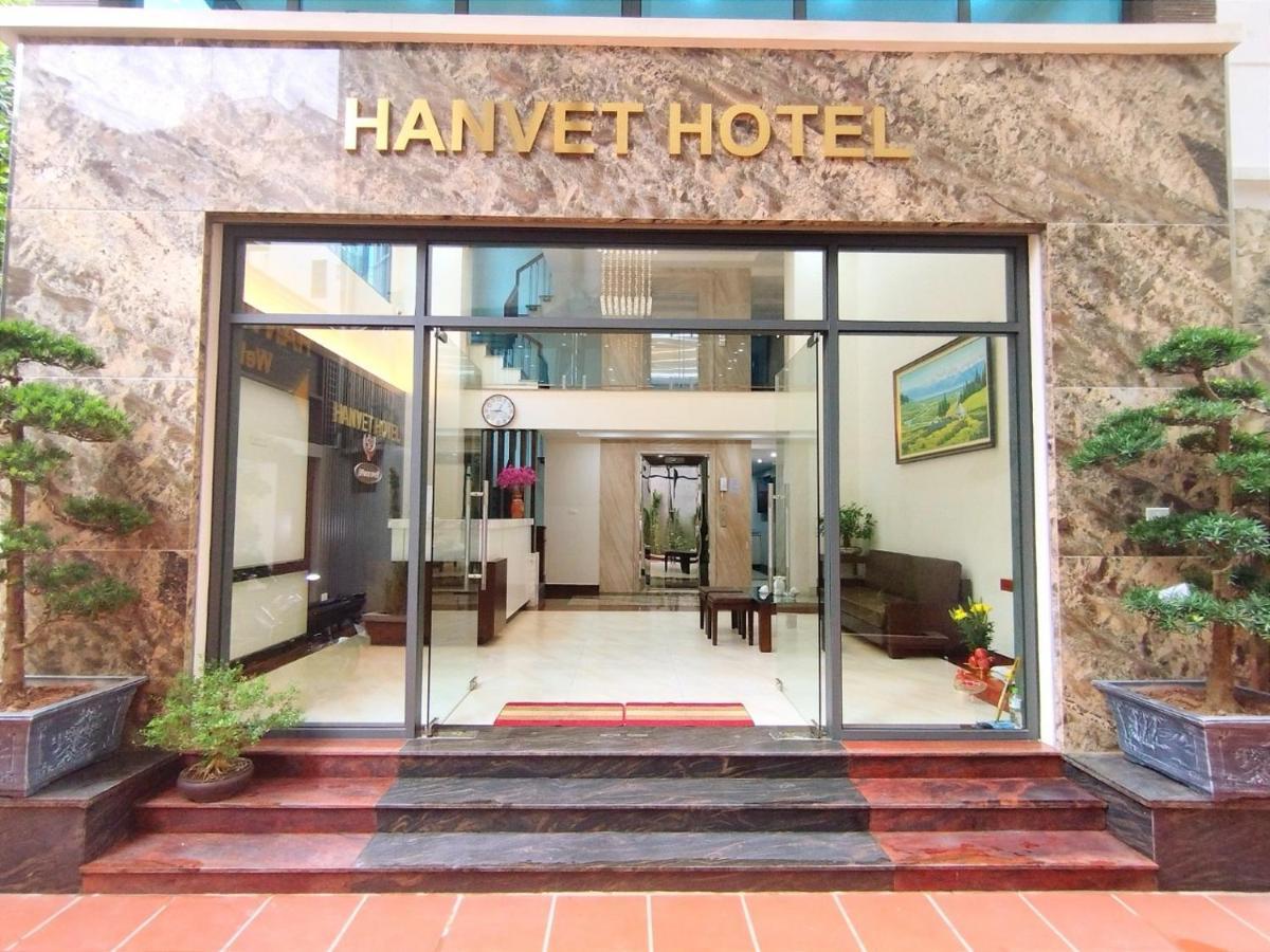Hanvet Hotel Ha Noi Ханой Экстерьер фото