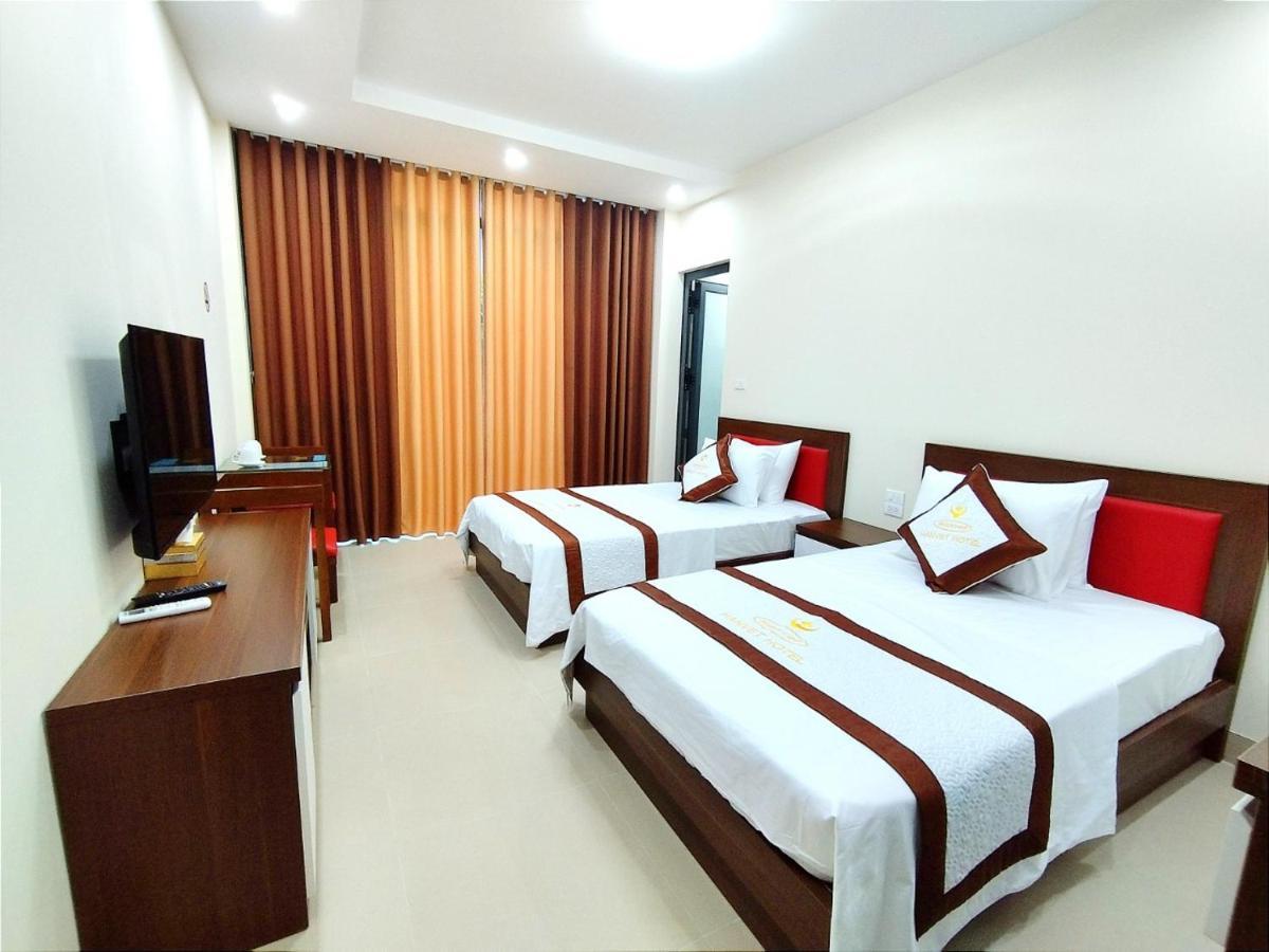 Hanvet Hotel Ha Noi Ханой Экстерьер фото