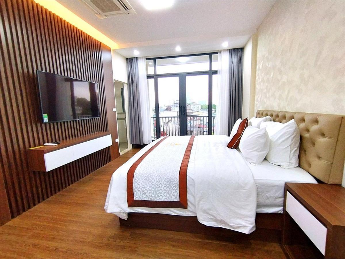 Hanvet Hotel Ha Noi Ханой Экстерьер фото