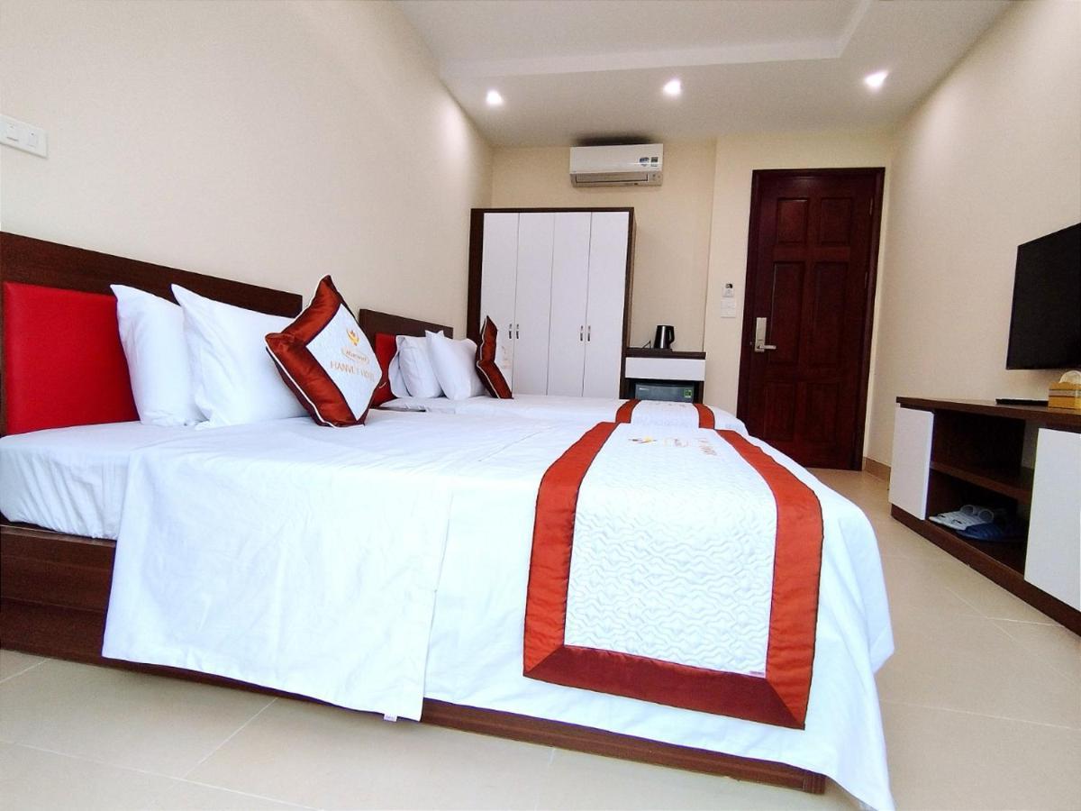 Hanvet Hotel Ha Noi Ханой Экстерьер фото